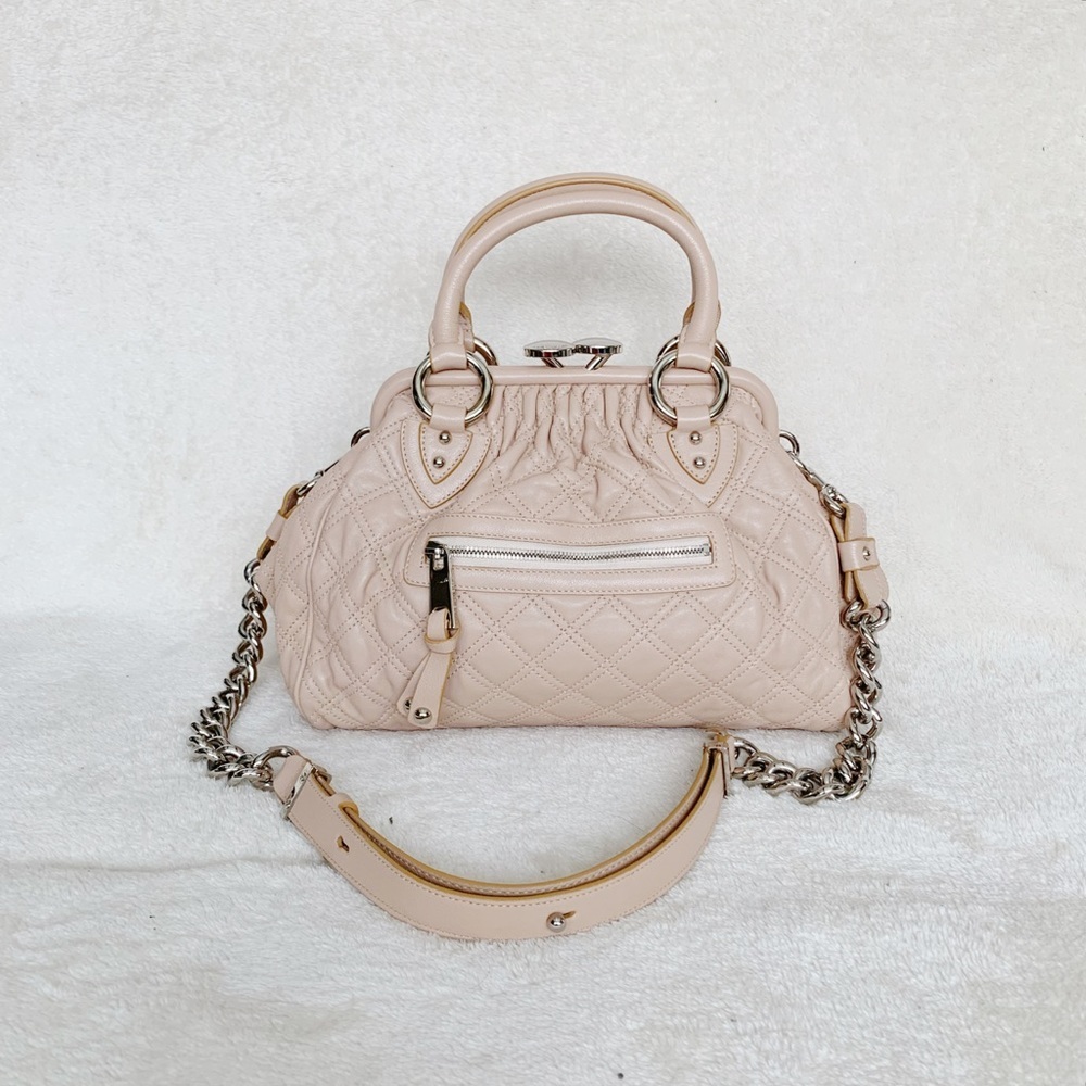 NWT Authentic Marc Jacobs Stam Bag​